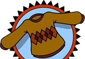 The Argyle Sweater logo
